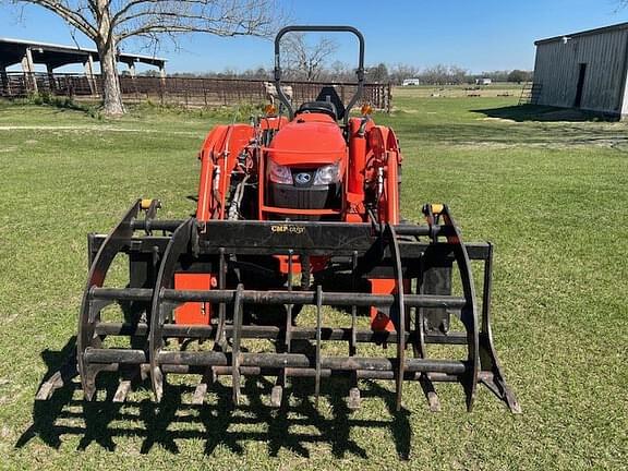Image of Kubota L4701 equipment image 4