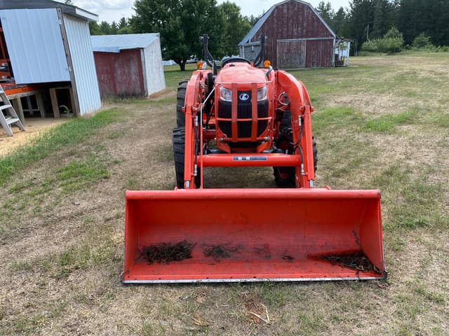 Image of Kubota L4701D equipment image 1