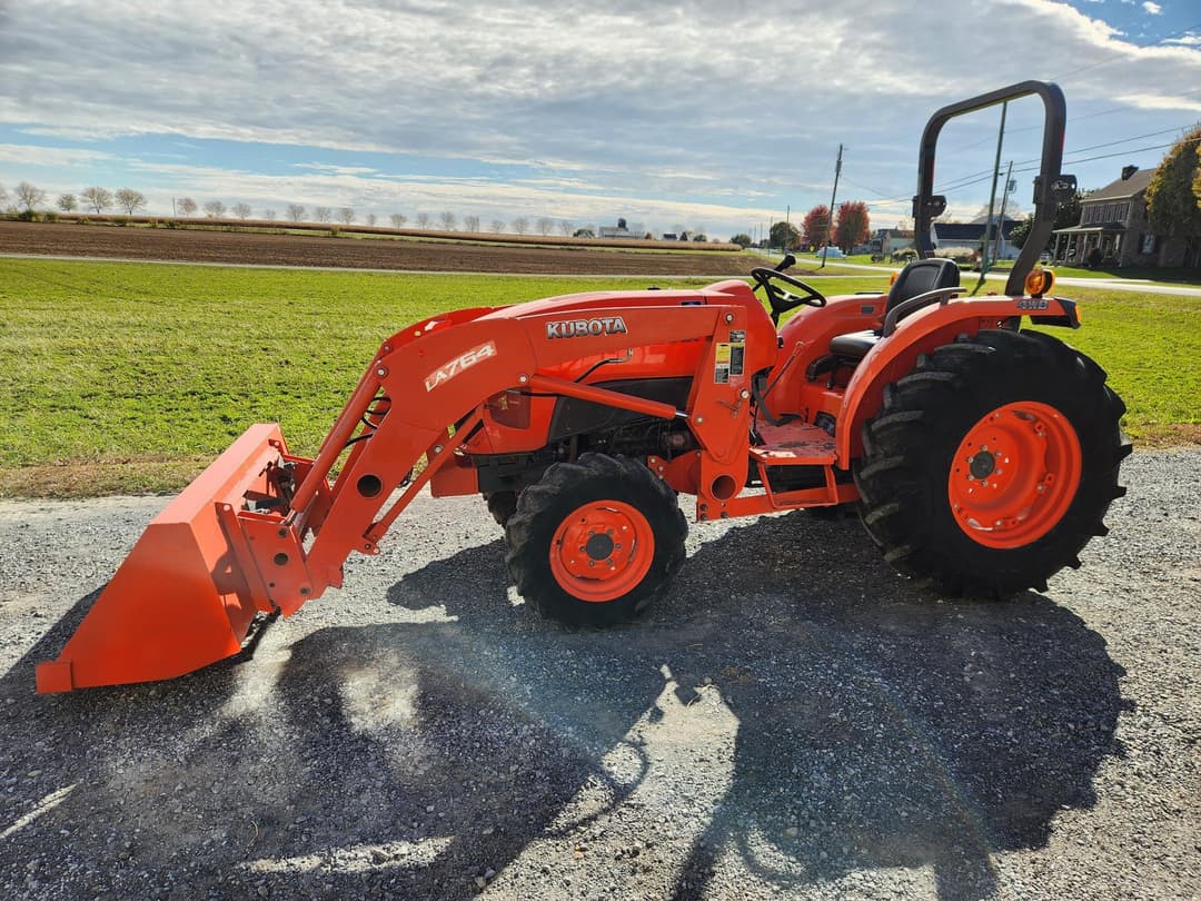 Image of Kubota L4701DT Primary image