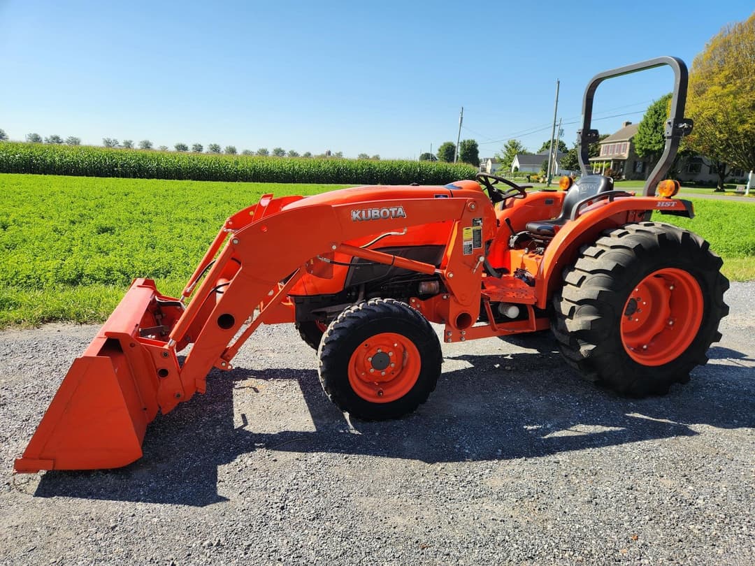 Image of Kubota L4701HST Primary image