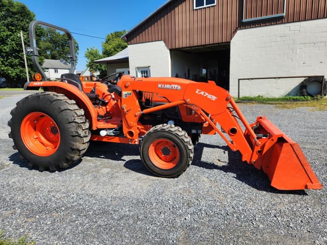 Image of Kubota L4701HST equipment image 1
