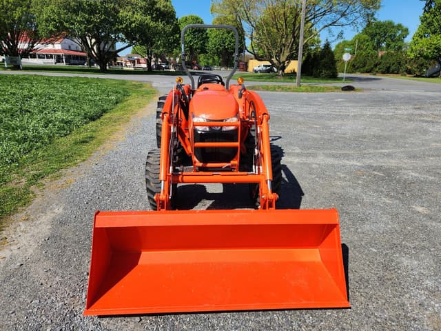 Image of Kubota L4701HST equipment image 2