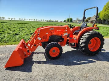 Main image Kubota L4701HST