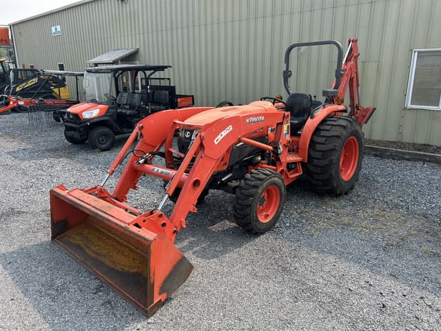 Image of Kubota L4701HST equipment image 1