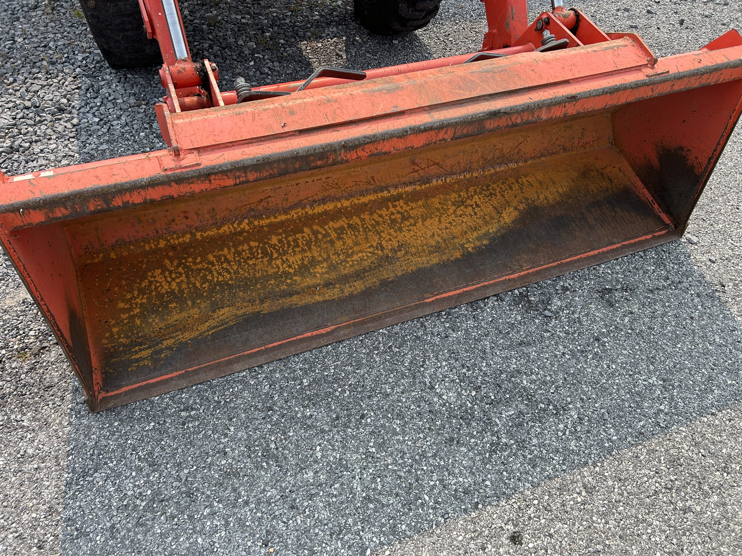 2019 Kubota L4701HST Equipment Image0