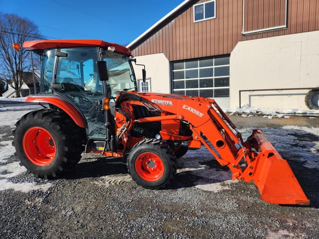 Image of Kubota L4760HSTC equipment image 1