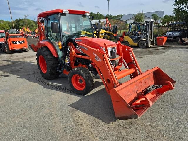 Image of Kubota L5460 equipment image 4