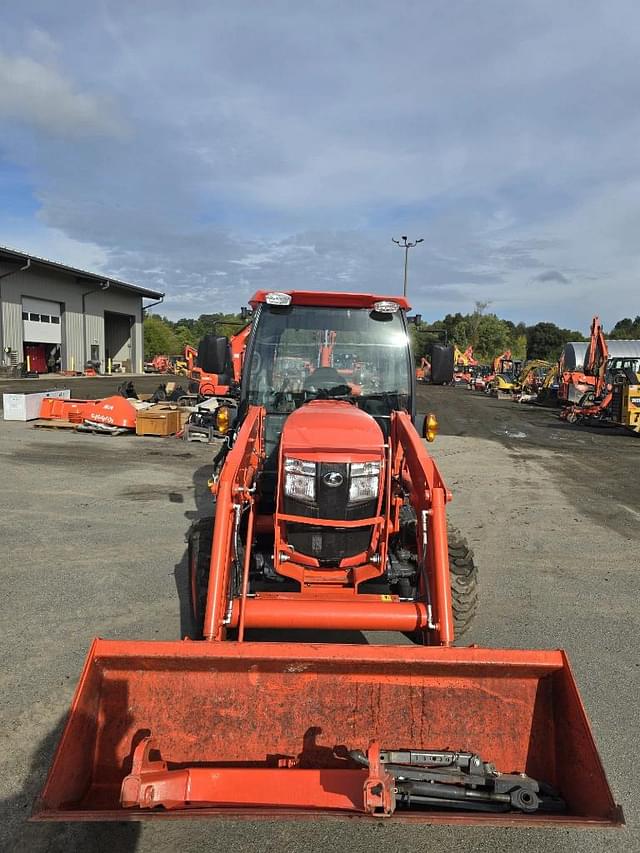 Image of Kubota L5460 equipment image 2