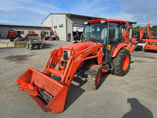 Image of Kubota L5460 equipment image 1