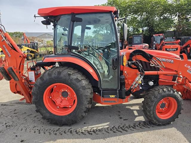 Image of Kubota L5460 equipment image 3