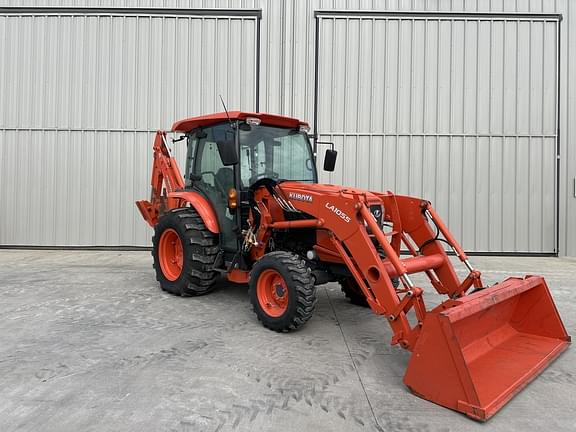 Image of Kubota L6060 equipment image 2