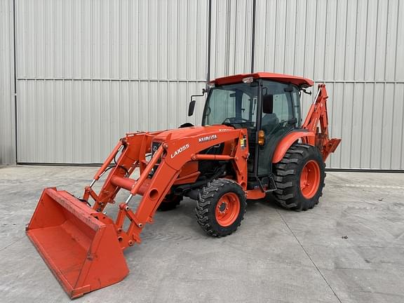 Image of Kubota L6060 equipment image 4