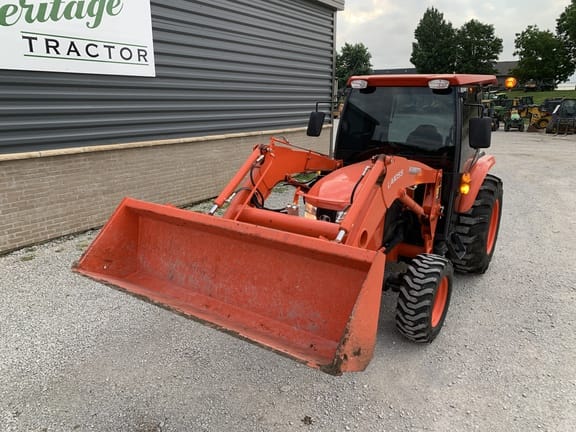 2019 Kubota L6060HSTC Equipment Image0