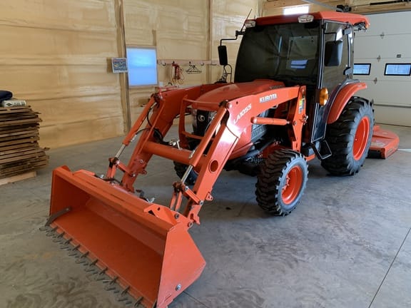 2019 Kubota L6060HSTC Equipment Image0