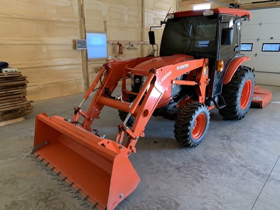 Image of Kubota L6060HSTC Primary image