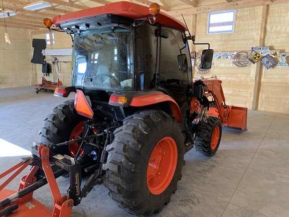 Image of Kubota L6060HSTC equipment image 3