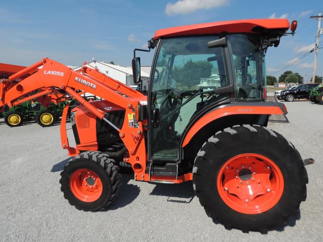 Image of Kubota L6060HSTC equipment image 1