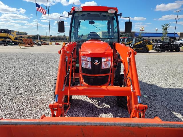 Image of Kubota L6060 equipment image 3