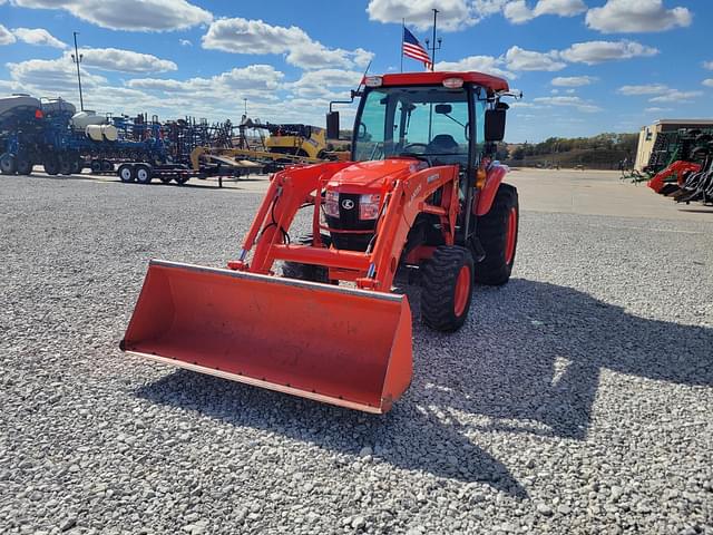 Image of Kubota L6060 equipment image 2