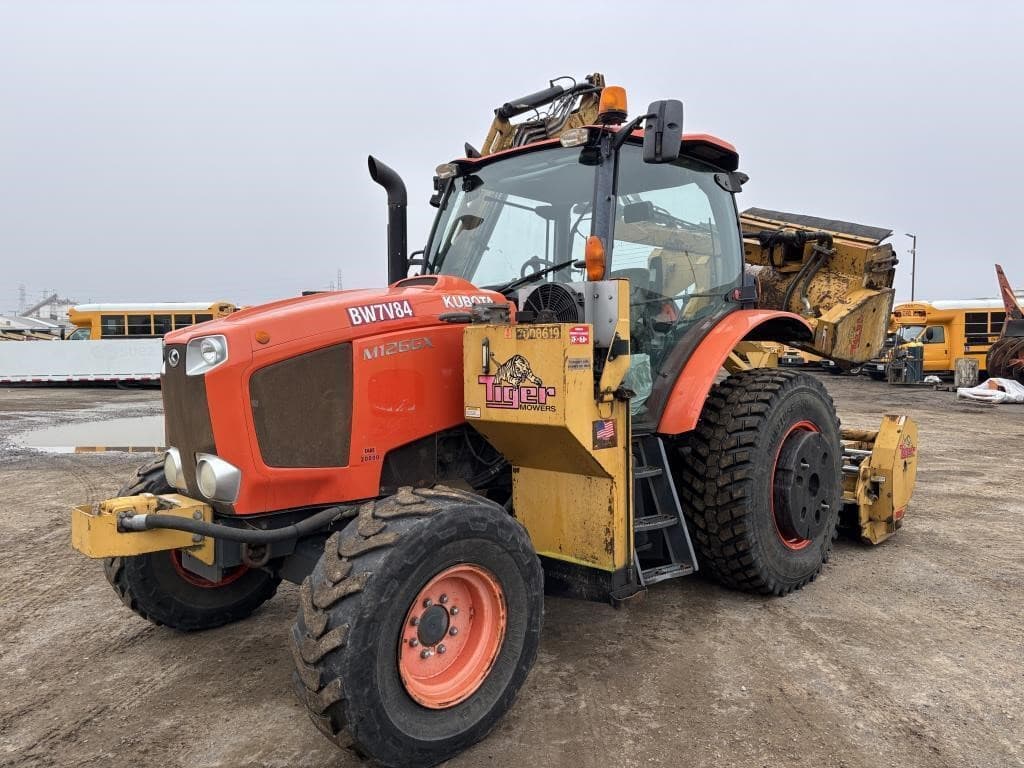 Image of Kubota M126GX Primary image