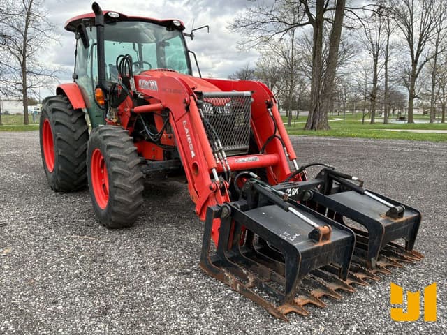 Image of Kubota M5-091 equipment image 2