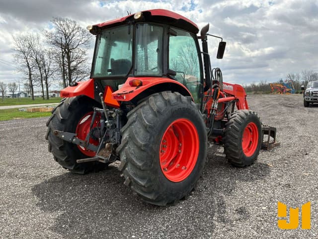 Image of Kubota M5-091 equipment image 4