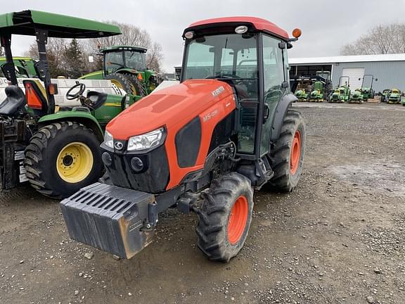 2019 Kubota M5-091 Equipment Image0