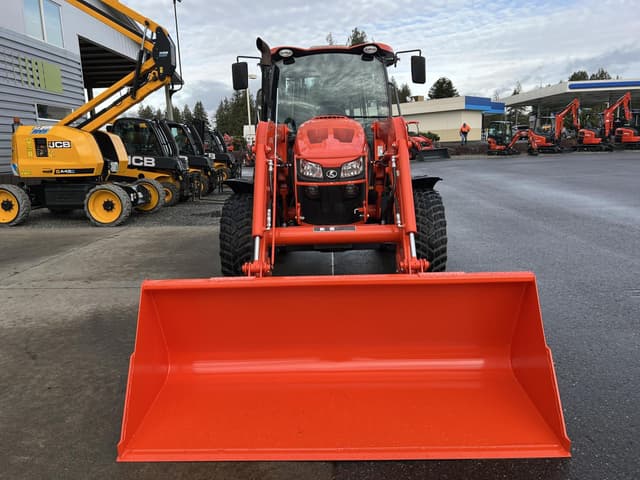 Image of Kubota M5-091HDC12 equipment image 2