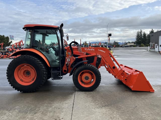 Image of Kubota M5-091HDC12 equipment image 4