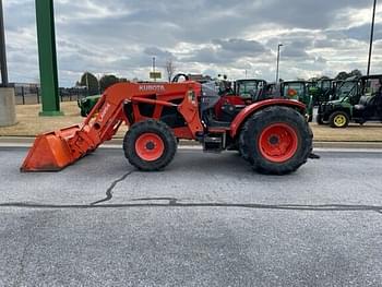 2019 Kubota M5-111 Equipment Image0