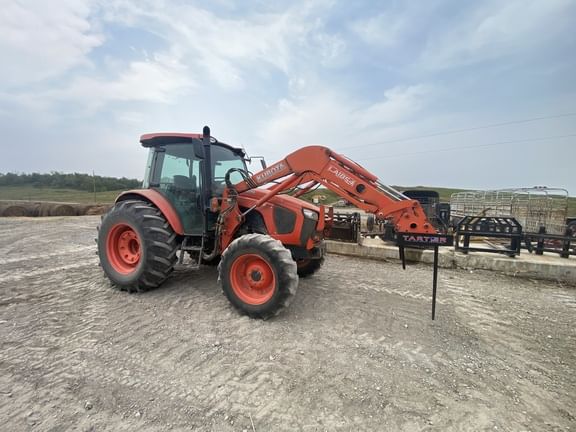 2019 Kubota M5-111 Equipment Image0