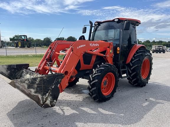 Image of Kubota M5-111 equipment image 1