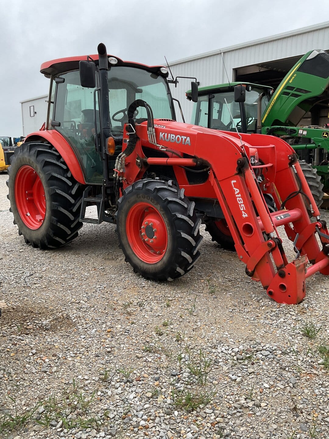2019 Kubota M5-111 Equipment Image0