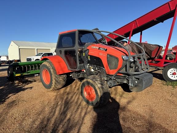 Image of Kubota M5-111 equipment image 4