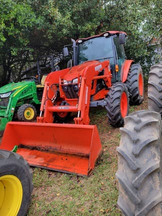 Main image Kubota M5-111