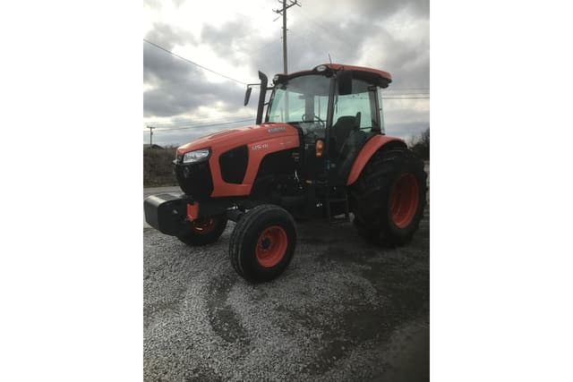 Image of Kubota M5-111 equipment image 2