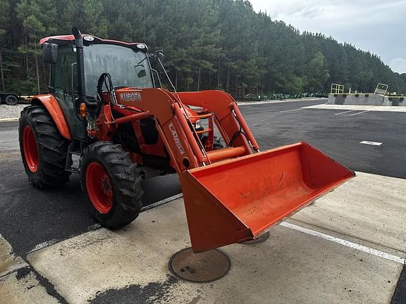 Image of Kubota M5-111D equipment image 1