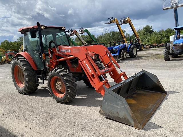 Image of Kubota M5-111D equipment image 1