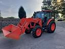 2019 Kubota M5-111D Image