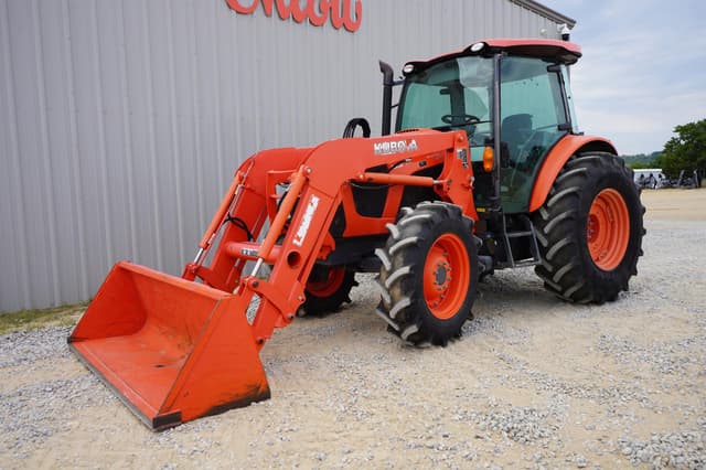 Image of Kubota M5-111D equipment image 1