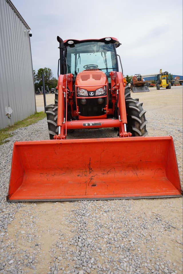 Image of Kubota M5-111D equipment image 2
