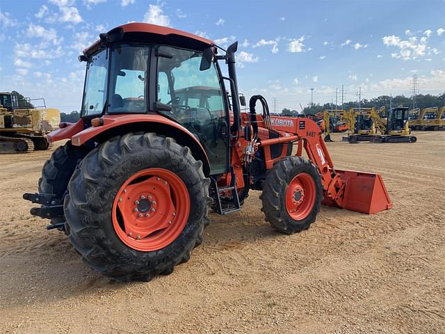 Thumbnail image Kubota M5-111D 4