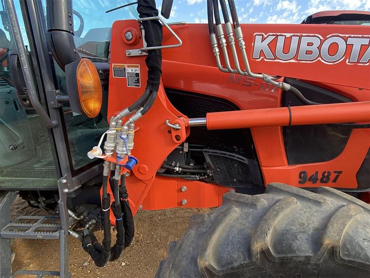 Main image Kubota M5-111D 6