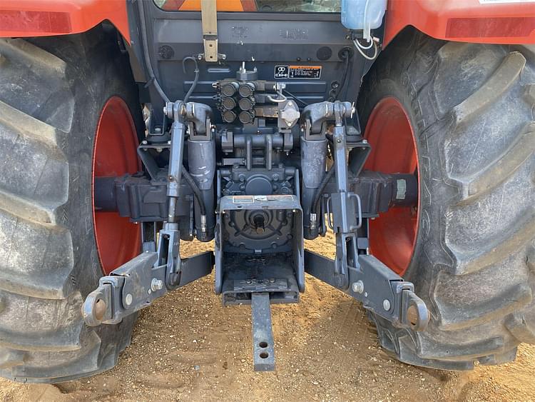 Main image Kubota M5-111D 7