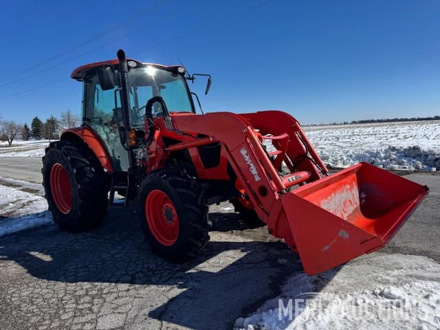 Image of Kubota M5-111D equipment image 1
