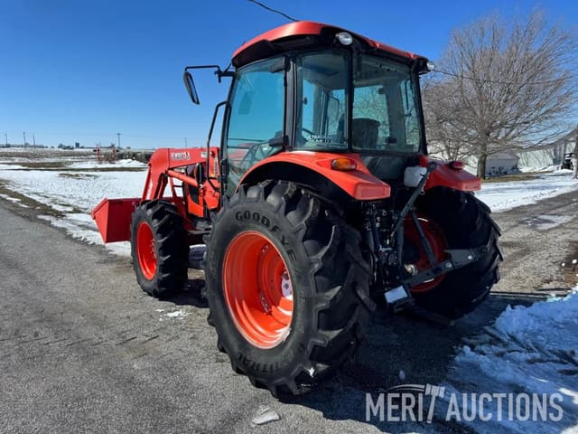 Image of Kubota M5-111D equipment image 3