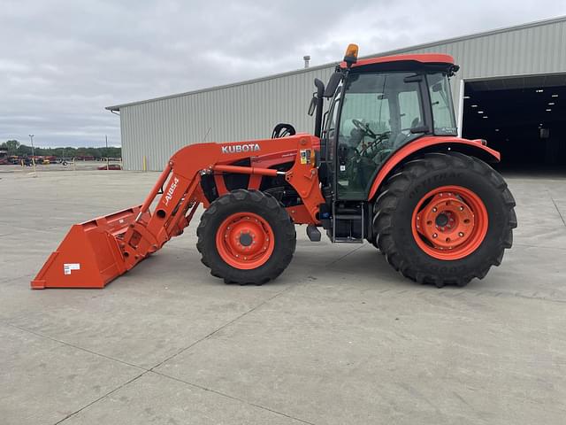 Image of Kubota M5-111 equipment image 1