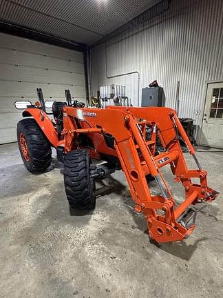 Image of Kubota M5660 equipment image 1