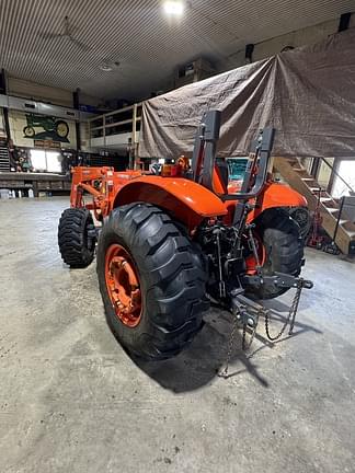 Image of Kubota M5660 equipment image 2