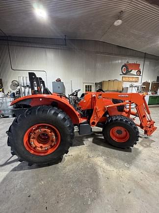 Image of Kubota M5660 equipment image 1